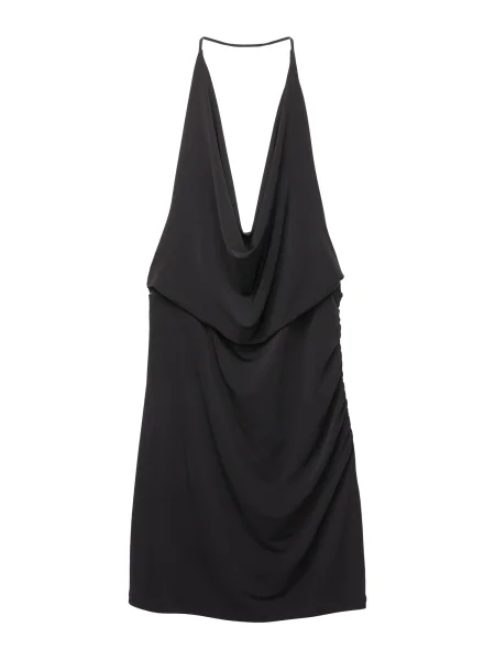 Pull&Bear Rochie de vară negru