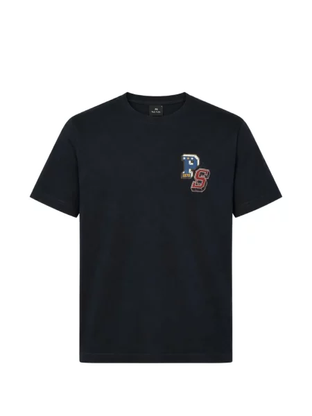Tricou Paul Smith cu imagine negru
