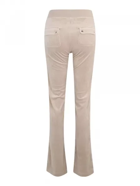 Juicy Couture Tall Pantaloni DEL RAY' bej