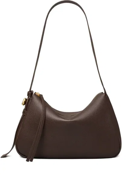 Geantă Tory Burch maro