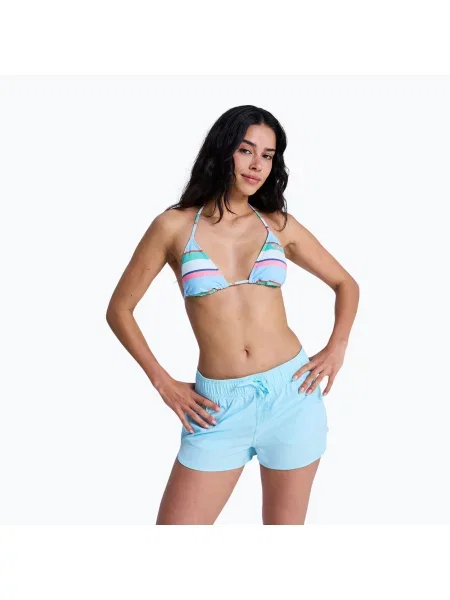 Дамски бански шорти ROXY Wave tanager turquiose синьо
