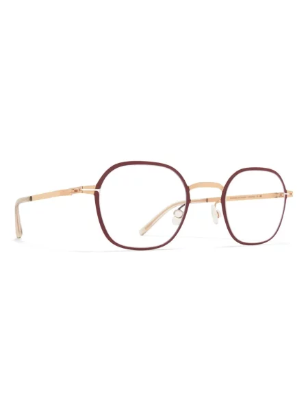 Okulary przeciwsłoneczne Mykita żółte