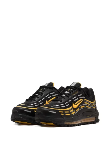 Lung sneakerși Nike Air Max cu imagine cu glugă gri