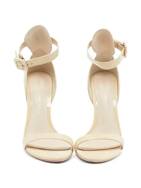 Sandale Sophia Webster din piele de lac cu bretele