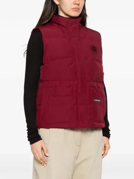 Елек Canada Goose червено