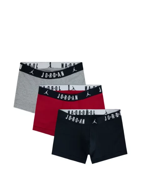 Bokserki dziecięce Jordan czerwone