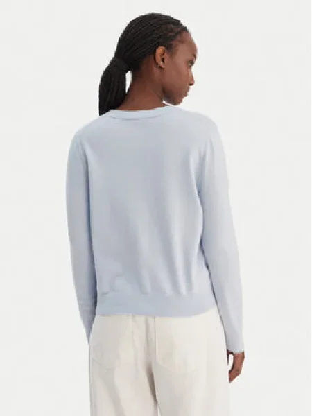Tommy Hilfiger Kardigán kék