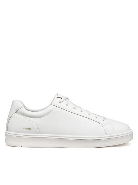 Geox Sneakersy U Spherica Actif X4 biela