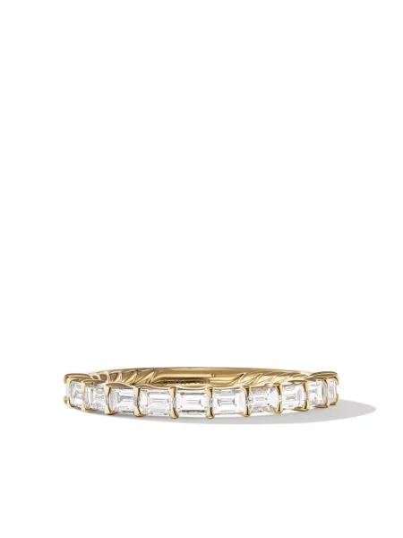 Inel David Yurman galben