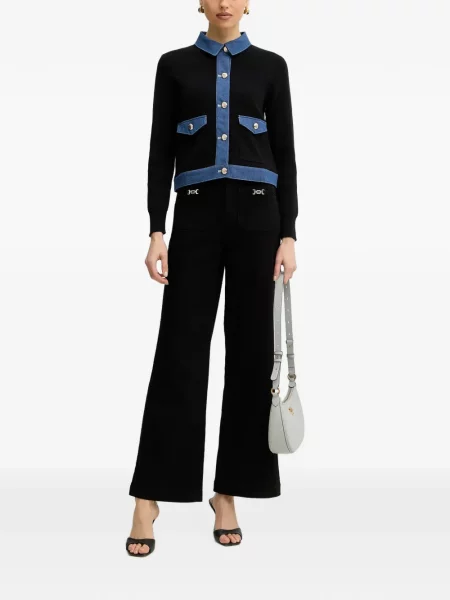 Cardigan Morgan negru