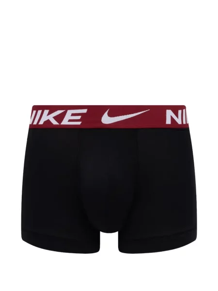 Boxeri Nike cu autograf gri