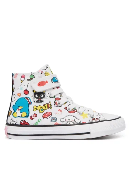 Plátenky Converse Chuck Taylor All Star 1V Farebná
