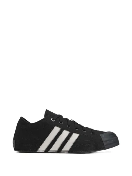 Sneakerși Y-3 cu dungi negru