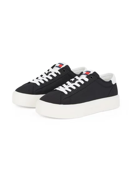 Sneakersy Tommy Jeans biela