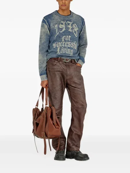 Pulover Diesel albastru
