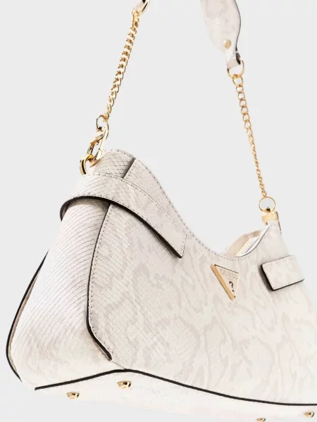 Сумка Guess біла