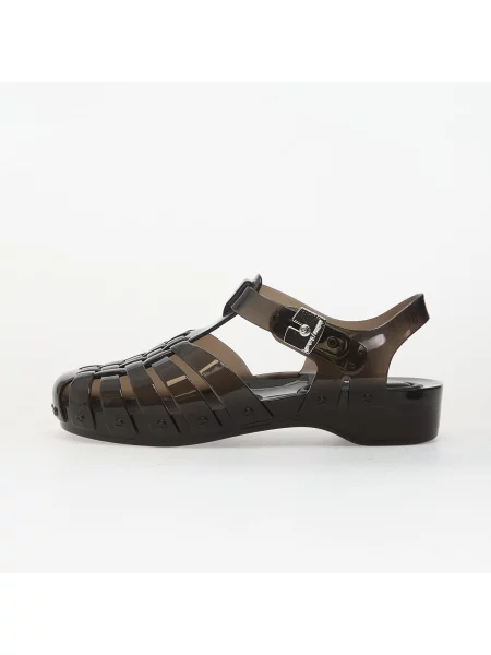 Сникърси Melissa Possession Pescura + Scholl Clear Black EUR 38 черно
