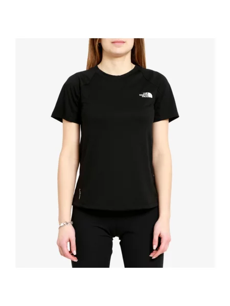 Top sportowy The North Face czarny
