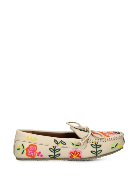 Pantofi loafer De Siena Shoes din piele