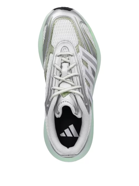 Pantaloni de trening Adidas verde