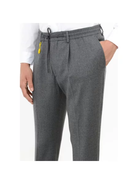 Joggery Manuel Ritz szare