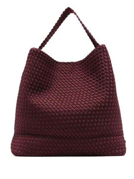 Geantă shopper Naghedi roșu