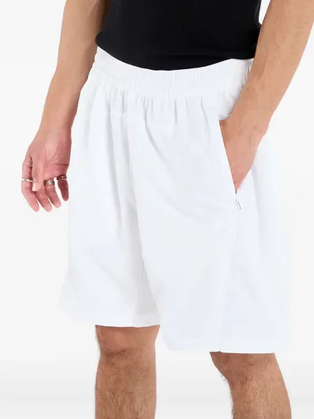 Pantaloni scurți Puma alb