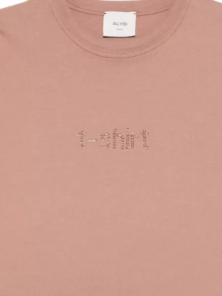 Tricou Alysi roz