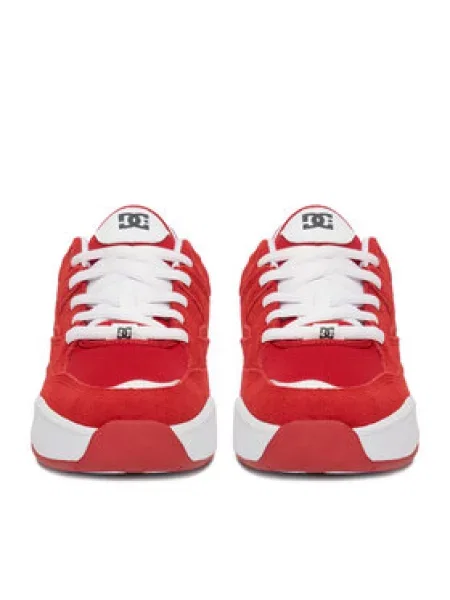 Sneakersy DC Shoes EO-DC ASCEND LE Svetlo červená