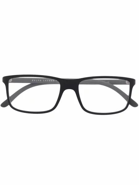 Ochelari de soare wayfarer Polo Ralph Lauren gri
