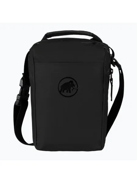 Táska Mammut Seon Pouch Black 2 l fekete
