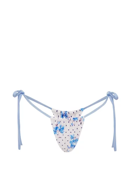 Bikini Fae Swim alb