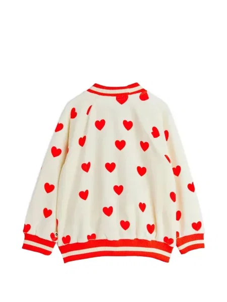 Dětska bomber bunda Mini Rodini