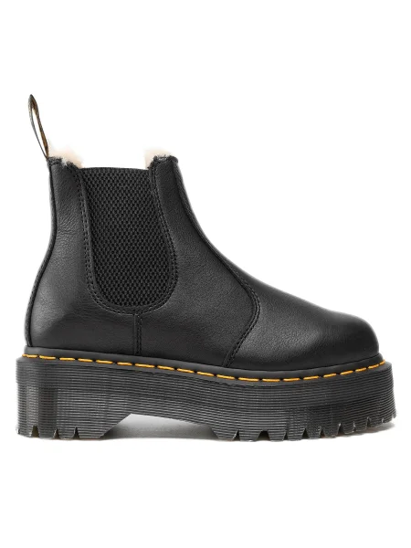 Боти тип челси Dr. Martens черно