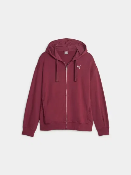 Свитер Puma красный