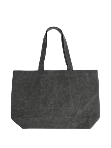 Geantă Rick Owens Drkshdw gri