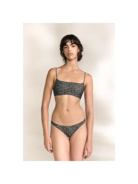 Bikini Cortana niebieskie