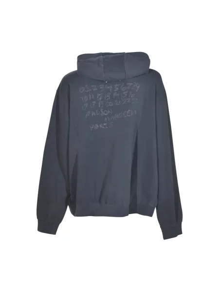 Sweter Maison Margiela szary