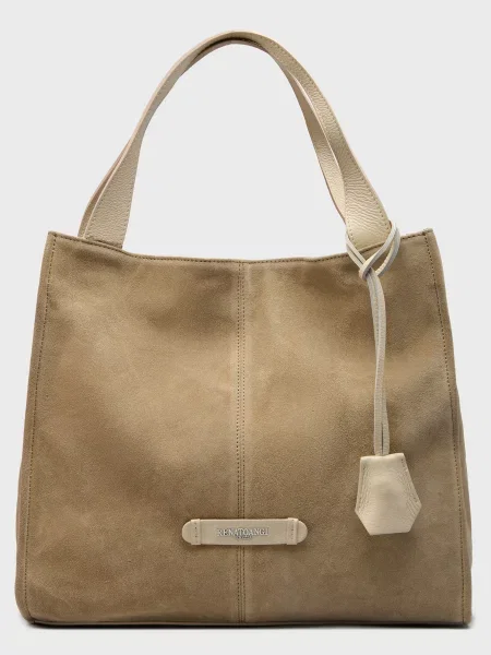 Сумка Renato Angi бежевая