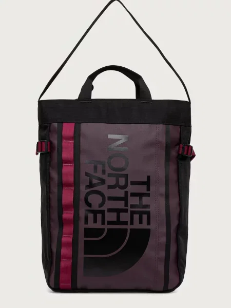 The North Face rucsac tip geantă Base Camp Tote Pack negru