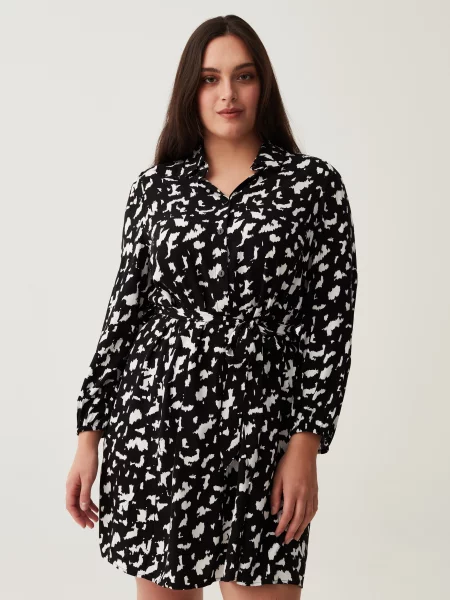 OVS Сукня міні Принт