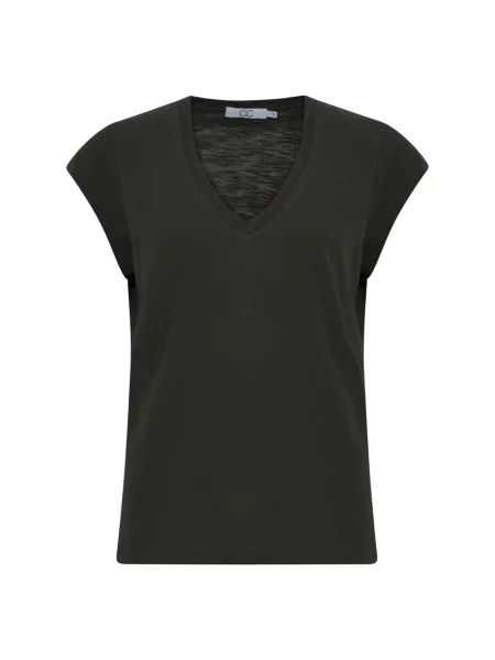 Coster Copenhagen Top CC închis verde