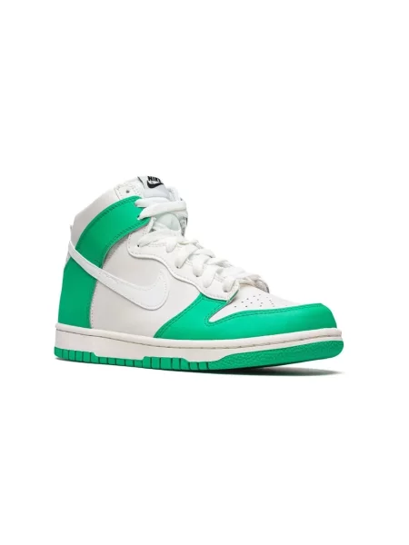 Sneakersy dziecięce Nike Dunk szare