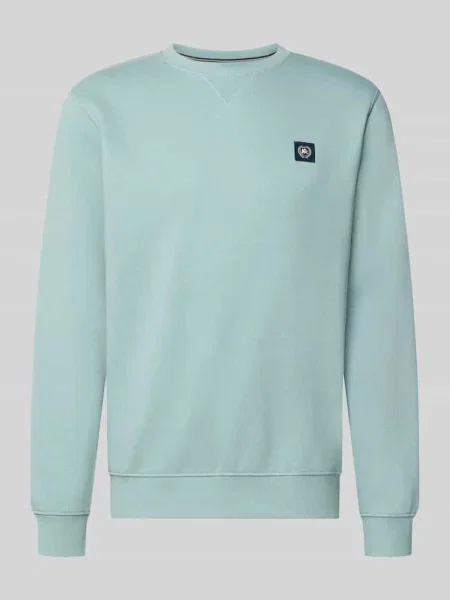 Bluza o kroju regular fit z mieszanki bawełny Lerros