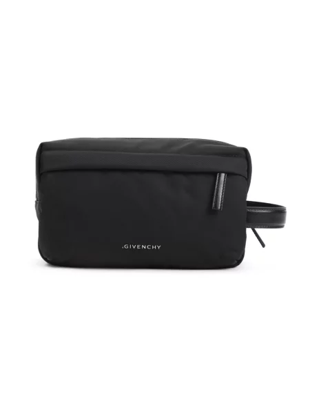 Torba Givenchy skórzana czarna
