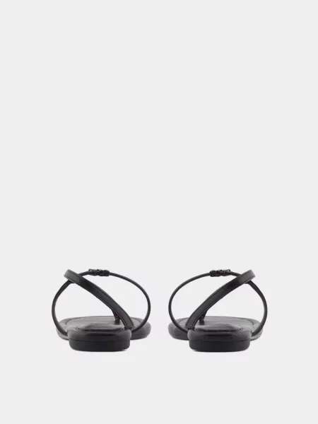 Босоножки Armani Exchange черные