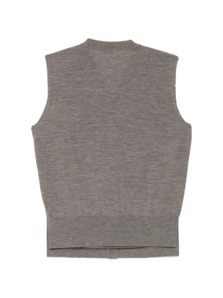 Vestă Less gri
