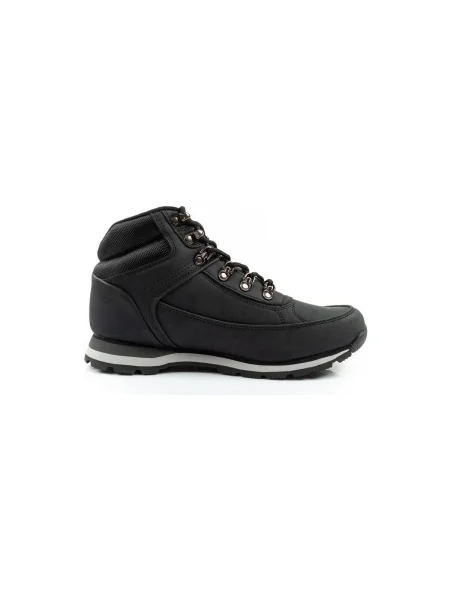 Félcipo Lee Cooper fekete