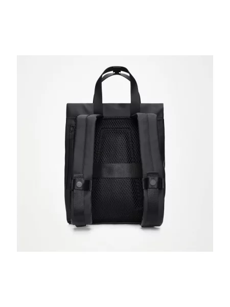 Rucsac Rains negru