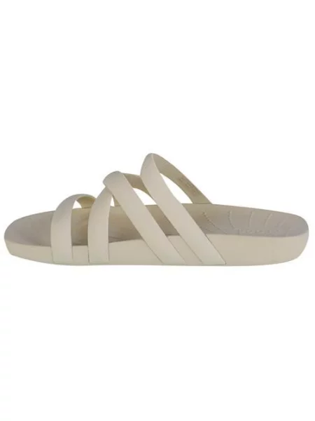 Klapki Crocs Splash Strappy Sandal białe